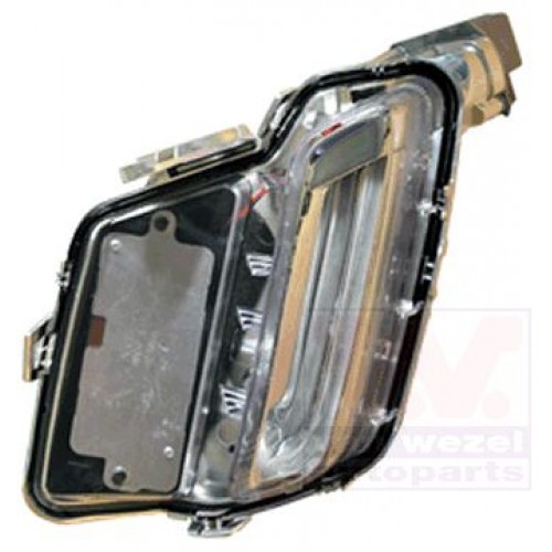 Φανός Ημέρας Led VOLVO XC60 2013 - 2016 VALEO 859005304