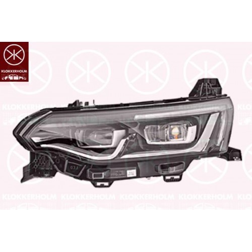 Φανάρι Εμπρός Full Led RENAULT TALISMAN 2016 - VALEO 677005152