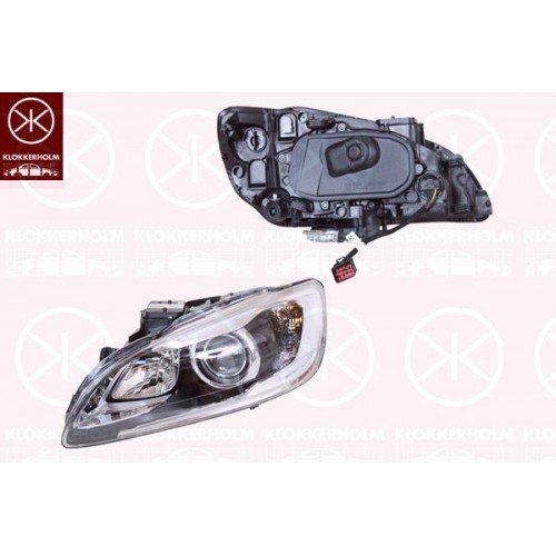 Φανάρι Εμπρός Bi xenon VOLVO S60 2014 - VALEO 856105282