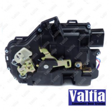 Κλειδαριά Πόρτας Ηλεκτρομαγνητική AUDI A4 2001 - 2005 ( 8H )( 8E ) VALTIA Εμπρός Αριστερά 4B1837015G