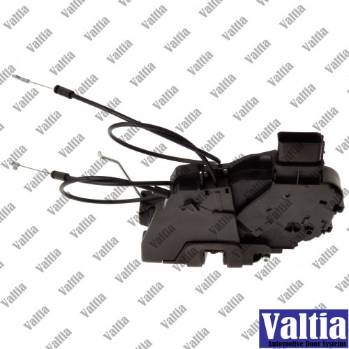 Κλειδαριά Πόρτας Ηλεκτρομαγνητική MAZDA 3 2004 - 2006 ( BK ) VALTIA Εμπρός Αριστερά 3N6A-A21813-M