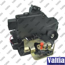 Κλειδαριά Πόρτας Ηλεκτρομαγνητική AUDI A4 2001 - 2005 ( 8H )( 8E ) VALTIA Εμπρός Αριστερά 4B1837015E