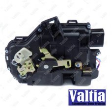 Κλειδαριά Πόρτας Ηλεκτρομαγνητική AUDI A4 2001 - 2005 ( 8H )( 8E ) VALTIA Εμπρός Αριστερά 4B1837015G