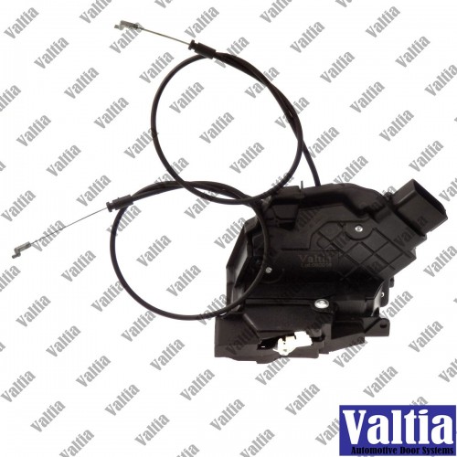 Κλειδαριά Πόρτας Ηλεκτρομαγνητική MAZDA 3 2004 - 2006 ( BK ) VALTIA Πίσω Δεξιά 3N6A-A26412-B