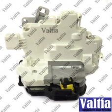 Κλειδαριά Πόρτας Ηλεκτρομαγνητική AUDI A3 2005 - 2008 ( 8P ) VALTIA Πίσω Αριστερά 8E0839015AA