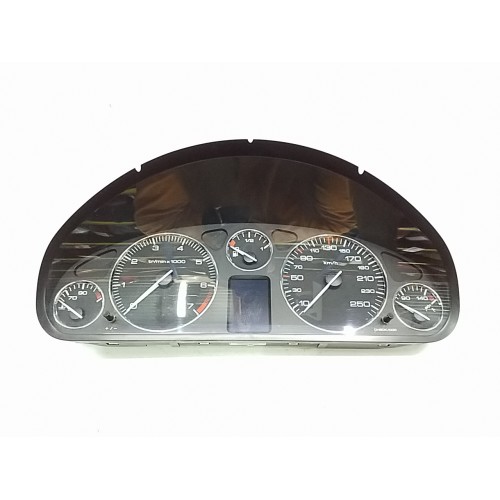 Κοντέρ PEUGEOT 407 2004 - 2008 ( 6D_ ) VDO 9658138080 Κοντέρ PEUGEOT 407 2004 - 2008 ( 6D_ ) VDO 9658138080