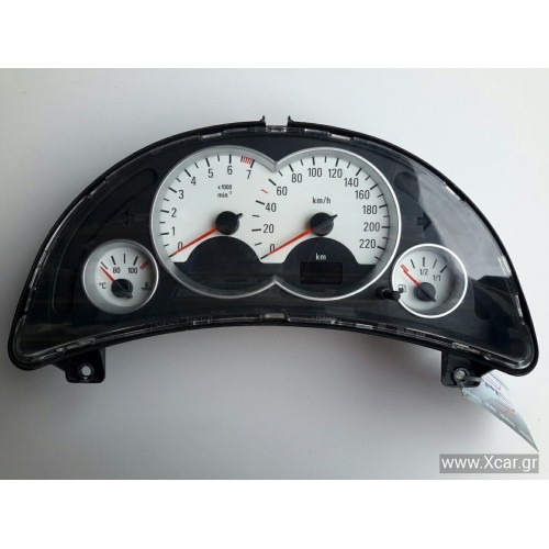 Κοντέρ OPEL CORSA 2000 - 2004 ( C ) VDO 110080005028 Κοντέρ OPEL CORSA 2000 - 2004 ( C ) VDO 110080005028
