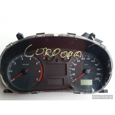 Κοντέρ SEAT IBIZA 1999 - 2002 ( 6K ) VDO 110008924001