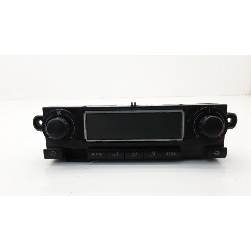 Χειριστήριο Καλοριφέρ-Κλιμα-A/C SEAT IBIZA 2002 - 2006 ( 6LZ ) VDO 6L0820043E