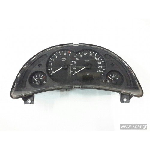 Κοντέρ OPEL CORSA 2000 - 2004 ( C ) VDO 110008988009 Κοντέρ OPEL CORSA 2000 - 2004 ( C ) VDO 110008988009