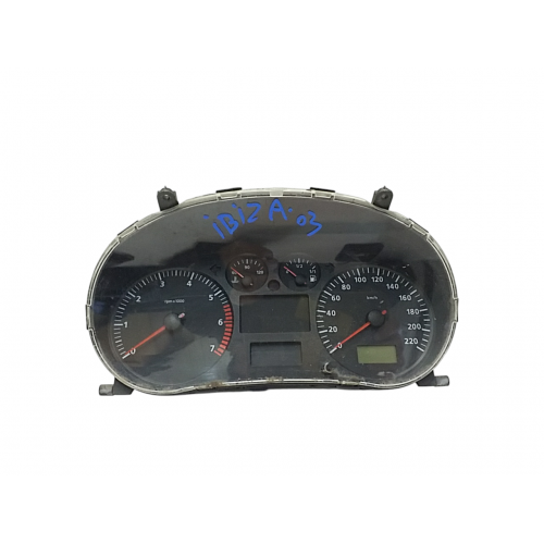 Κοντέρ SEAT IBIZA 1999 - 2002 ( 6K ) VDO 110.008/924/026