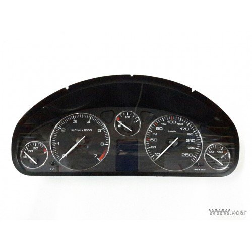 Κοντέρ PEUGEOT 407 2004 - 2008 ( 6D_ ) VDO 9658138080 Κοντέρ PEUGEOT 407 2004 - 2008 ( 6D_ ) VDO 9658138080