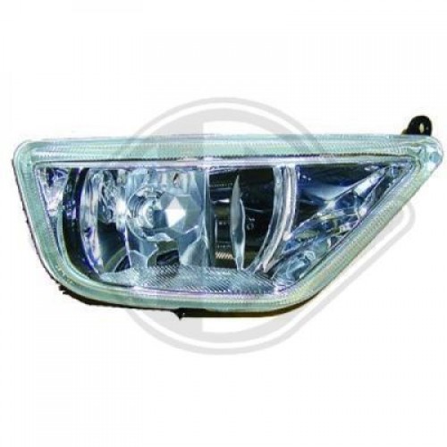 Προβολείς Ομίχλης FORD FOCUS 2002 - 2004 ( MK1B ) VISTEON Δεξιά 014705101