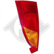Φανάρι Πίσω FORD FOCUS 2002 - 2004 ( MK1B ) VISTEON Δεξιά 014705816