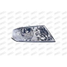 Φανάρι Εμπρός SKODA OCTAVIA 2004 - 2008 ( 5 ) VISTEON Δεξιά 023605271
