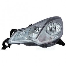 Φανάρι Εμπρός Ηλεκτρικό CITROEN DS3 2014 - 2016 ( F/L ) VISTEON Αριστερά 196105142