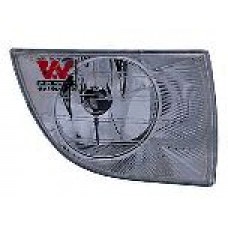 Προβολείς Ομίχλης SKODA FABIA 2007 - 2011 VISTEON Αριστερά 066605112