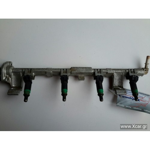 Μπεκ FORD FOCUS 2004 - 2008 (MK2A) VISTEON XC4922