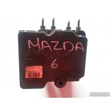 Μονάδα ABS MAZDA 6 2002 - 2006 ( GG )( GY ) VISTEON 4370722