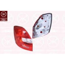 Φανάρι Πίσω SKODA FABIA 2011 - 2014 VISTEON Αριστερά 746005817