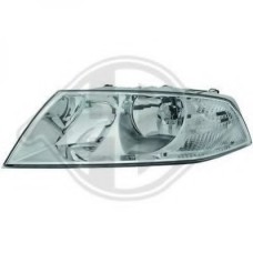 Φανάρι Εμπρός SKODA OCTAVIA 2004 - 2008 ( 5 ) VISTEON Αριστερά 023605272