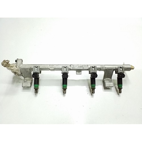 Μπεκ FORD FIESTA 2002 - 2005 ( Mk5a ) VISTEON 805000000017