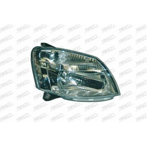 Φανάρι Εμπρός CITROEN BERLINGO 2002 - 2008 ( I )( MF ) VISTEON Δεξιά 050905141