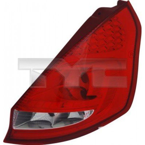 Φανάρι Πίσω FORD FIESTA 2008 - 2013 ( Mk6 )( JA8 ) VISTEON Δεξιά 072605816 Φανάρι Πίσω FORD FIESTA 2008 - 2013 ( Mk6 )( JA8 ) VISTEON Δεξιά 072605816