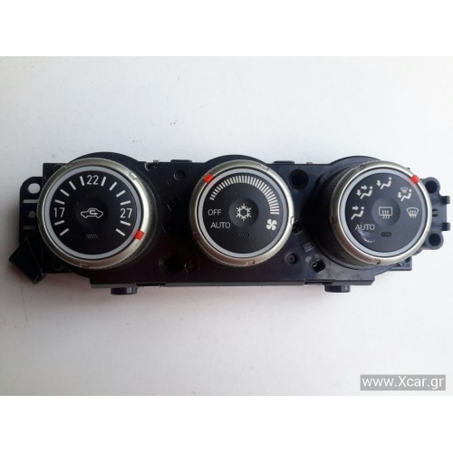 Χειριστήρια Καλοριφέρ-Κλιματισμού & A/C MITSUBISHI LANCER 2008 - ( CX/CY ) VISTEON 8L03A