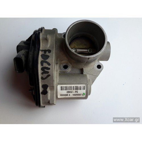 Πεταλούδα Γκαζιού FORD FOCUS 2008 - 2011 ( MK2B ) VISTEON 2S6UFC