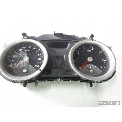 Κοντέρ RENAULT MEGANE 2002 - 2005 VISTEON 8200364007