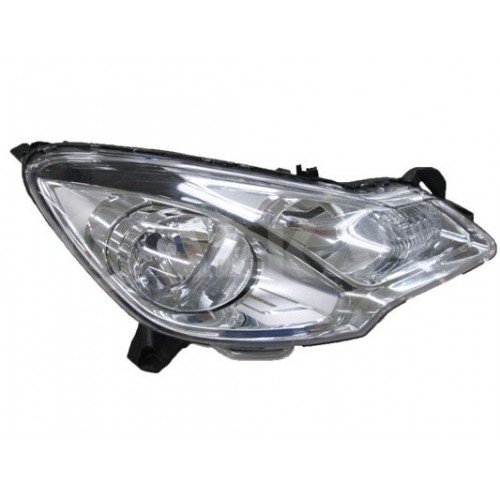 Φανάρι Εμπρός Ηλεκτρικό CITROEN C3 2013 - 2015 VISTEON Αριστερά 195105142