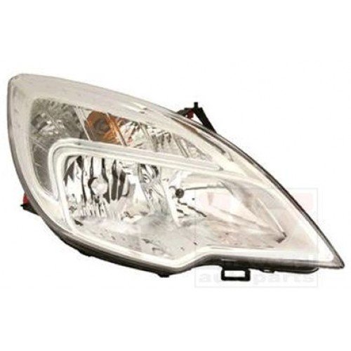 Φανάρι Εμπρός Ηλεκτρικό OPEL MERIVA 2010 - 2014 VISTEON Δεξιά 602005141