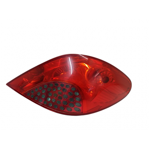 Φανάρι Πίσω PEUGEOT 207 2006 - 2009 VISTEON Δεξιά 9649986580