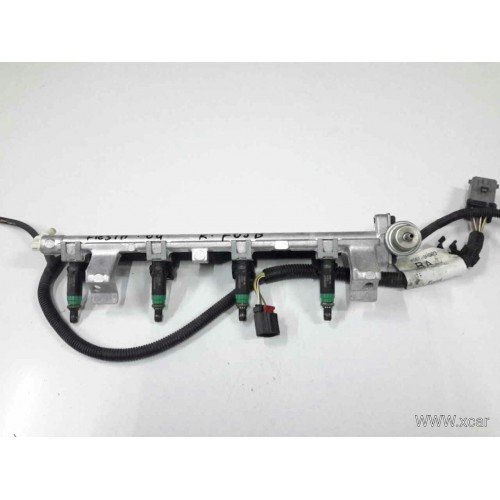 Μπεκ FORD FIESTA 2002 - 2005 ( Mk5a ) VISTEON 98MFBB Μπεκ FORD FIESTA 2002 - 2005 ( Mk5a ) VISTEON 98MFBB
