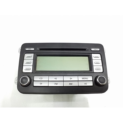 Ράδιο CD VW GOLF 2004 - 2008 ( Mk5 ) VOLKSWAGEN 1K0035186T Ράδιο CD VW GOLF 2004 - 2008 ( Mk5 ) VOLKSWAGEN 1K0035186T
