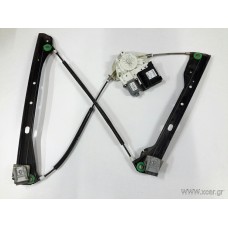 Γρύλος Παραθύρου Ηλεκτρικός Με Μοτέρ VW GOLF PLUS 2005 - 2009 Mk5 ( 5M1 - 521 ) VOLKSWAGEN Εμπρός Αριστερά 998576102