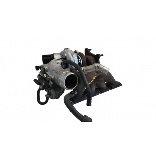 Σύστημα εξάτμισης VW GOLF 2004 - 2008 ( Mk5 ) VOLKSWAGEN K0353039700105