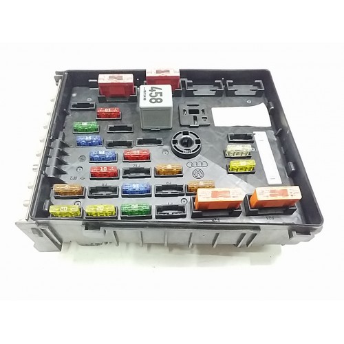 Ασφαλειοθήκη VW PASSAT 2005 - 2011 ( 3C2 ) VOLKSWAGEN XC138102254 Ασφαλειοθήκη VW PASSAT 2005 - 2011 ( 3C2 ) VOLKSWAGEN XC138102254