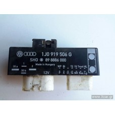 Εγκέφαλος Βεντιλατέρ VW GOLF 1998 - 2004 ( Mk4 ) VOLKSWAGEN 1J0919506G