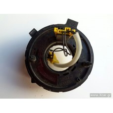 Ταινία Αερόσακου Τιμονιού (Ροζέτα) VW GOLF 1998 - 2004 ( Mk4 ) VOLKSWAGEN A1J0959653B