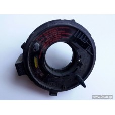 Ταινία Αερόσακου Τιμονιού (Ροζέτα) VW GOLF 1998 - 2004 ( Mk4 ) VOLKSWAGEN 1J0959653B