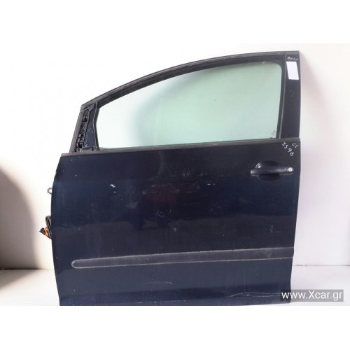 Πόρτα VW GOLF PLUS 2005 - 2009 Mk5 ( 5M1 - 521 ) VOLKSWAGEN Εμπρός Αριστερά XC5596