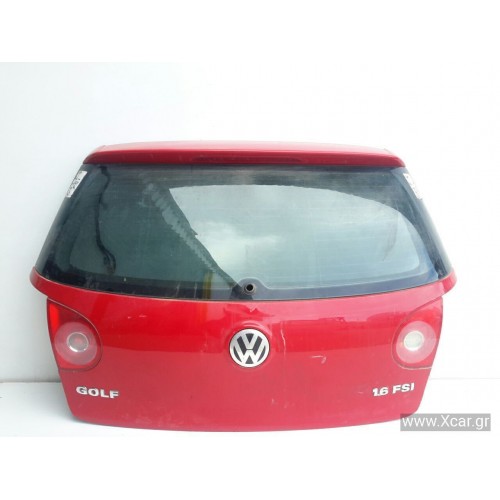Τζαμόπορτα VW GOLF 2004 - 2008 ( Mk5 ) VOLKSWAGEN XC6052