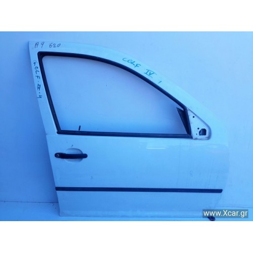 Πόρτα VW GOLF 1998 - 2004 ( Mk4 ) VOLKSWAGEN Εμπρός Δεξιά XC6204 Πόρτα VW GOLF 1998 - 2004 ( Mk4 ) VOLKSWAGEN Εμπρός Δεξιά XC6204