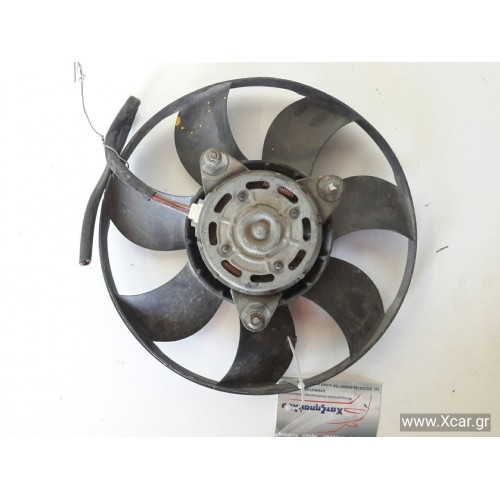 Βεντιλατέρ Νερού AUDI A4 1995 - 1998 ( 8D ) VOLKSWAGEN XC7457