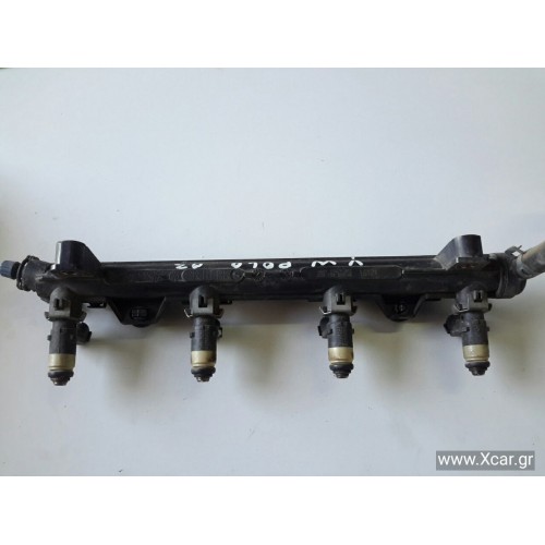 Μπεκ VW POLO 2002 - 2005 ( 9N ) VOLKSWAGEN XC8754
