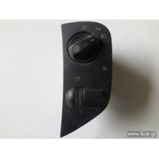 Διακόπτης Φλάς / Φώτων VW POLO 1994 - 1999 ( 6N1 ) VOLKSWAGEN 6N1941531H