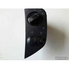 Διακόπτης Φλάς / Φώτων VW POLO 1994 - 1999 ( 6N1 ) VOLKSWAGEN 6N1941531M