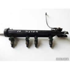 Μπεκ VW GOLF 1998 - 2004 ( Mk4 ) VOLKSWAGEN 06A133317A